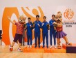 III MDB Oyunları: Batut gimnastikası üzrə komandamız gümüş medal qazandı